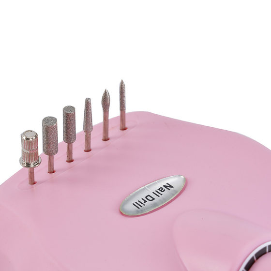 202 Sander Nail Art Special 35000 Turn Nail Unloader Nail Grinder Mini Nail Sander Tool Grinding Head