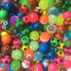 25MM floating ball (mixed)