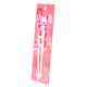 Pink cat chopsticks (paper card)