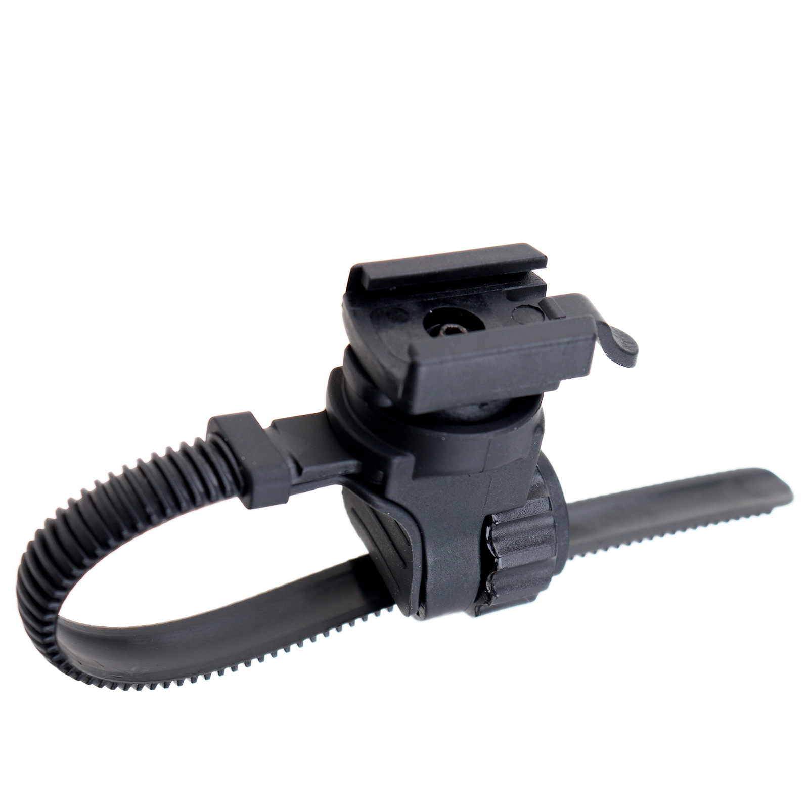 Applicable to Walker XOSS XL400 lamp holder small steel gun bicycle holder installation front lamp holder fitting adapter