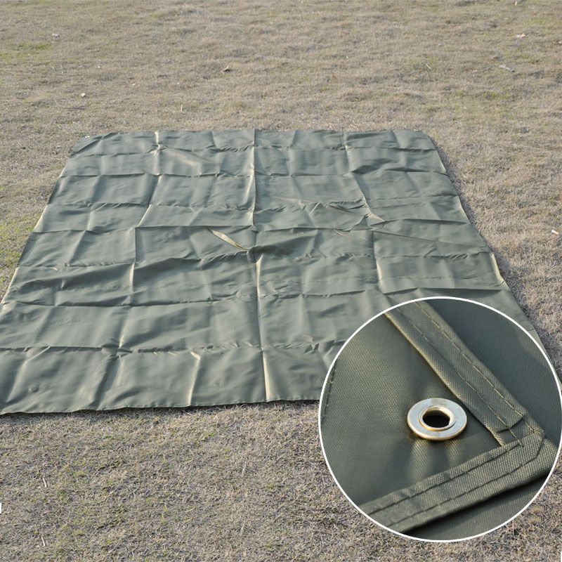Shengyuan 2.1 m * 2 m outdoor tent mat wear-resistant Oxford cloth cloth curtain waterproof cloth moisture-proof picnic mat