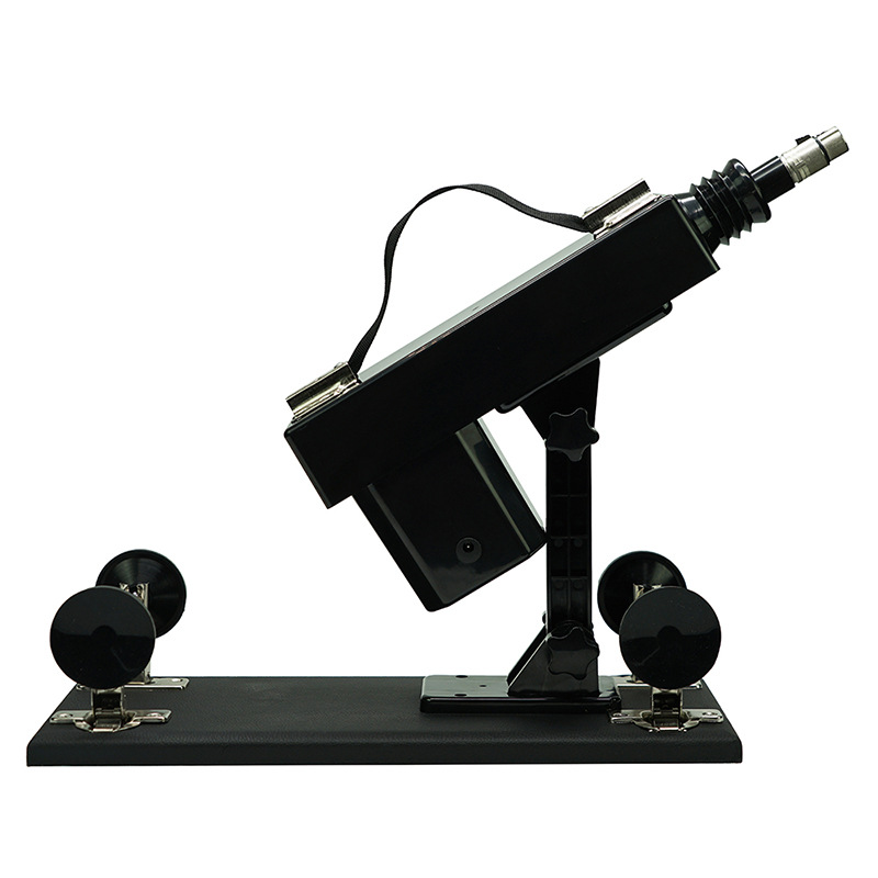 Cross-border Hot Selling Automatic Gun Machine Female Masturbator Vibroids Adult Products Sex Toys Female Sex Products