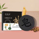 Polygonum multiflorum ginseng shampoo 80g with box [miaoyutong Chinese version]]