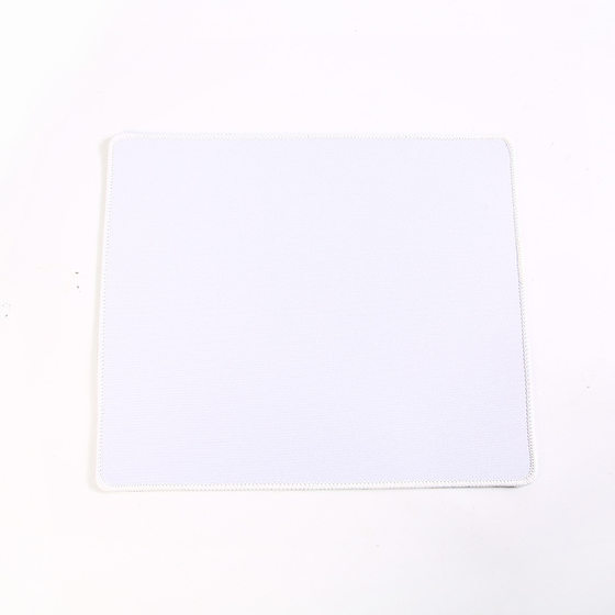 Wholesale thermal transfer blank mouse pad sheet coil cross-border e-commerce white large secret lock table pad factory outlet