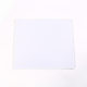 Wholesale thermal transfer blank mouse pad sheet coil cross-border e-commerce white large secret lock table pad factory outlet