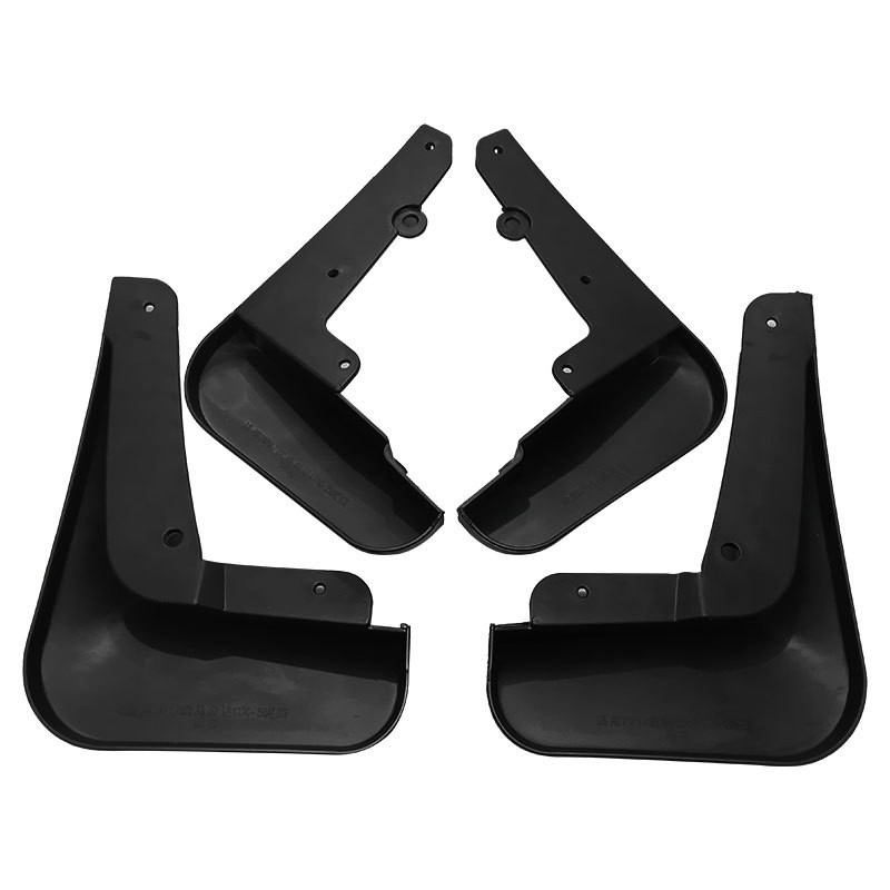 Suitable for CX5 second generation KF 2017-2020 foreign trade cross-border fender 18CX-5 soft rubber fender tile