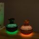 Aromatherapy machine vase sprayer bedroom office desktop ornaments wood grain aroma machine hydrating air aromatherapy humidifier