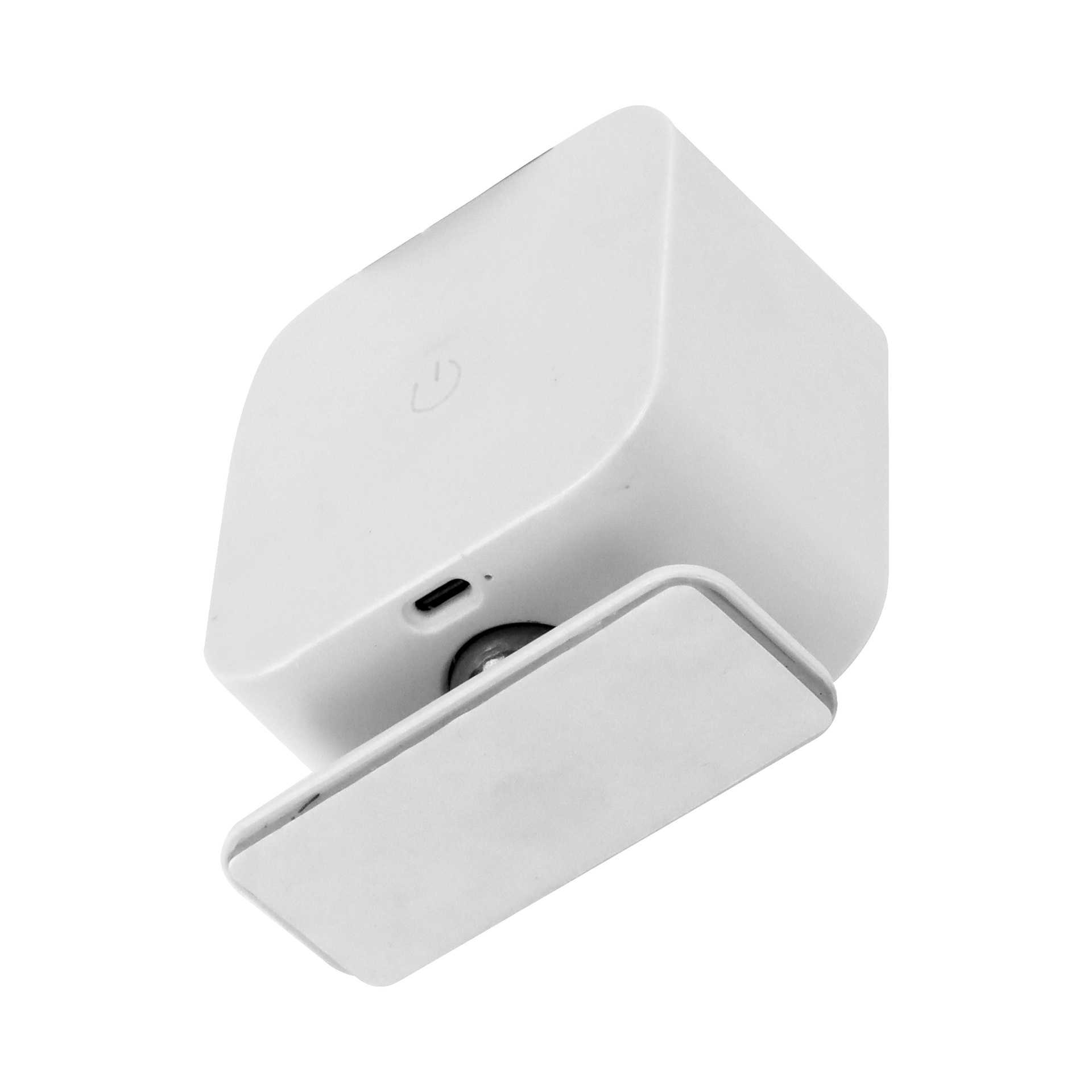 New USB rechargeable indoor wall lamp USB magnetic cabinet lamp bedside book lamp rechargeable portable touch lamp