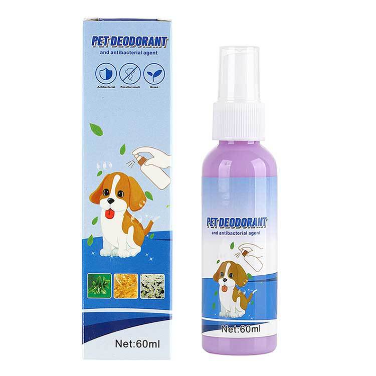 in stock air freshener spray cat dog deodorant cat dog urine indoor spray 60ML pet deodorant