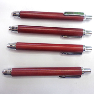 5.6mm movable pencil wooden rod metal 4.0mm automatic pen pen sketch painting design professional automatic pen