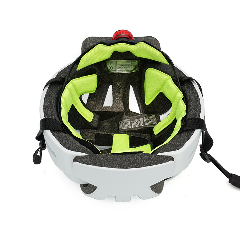 The second generation portable folding helmet mountain bike road bike comfortable safety helmet outdoor riding sports helmet factory