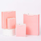 Pink white edge; [Vertical 1] 12*5.7*16