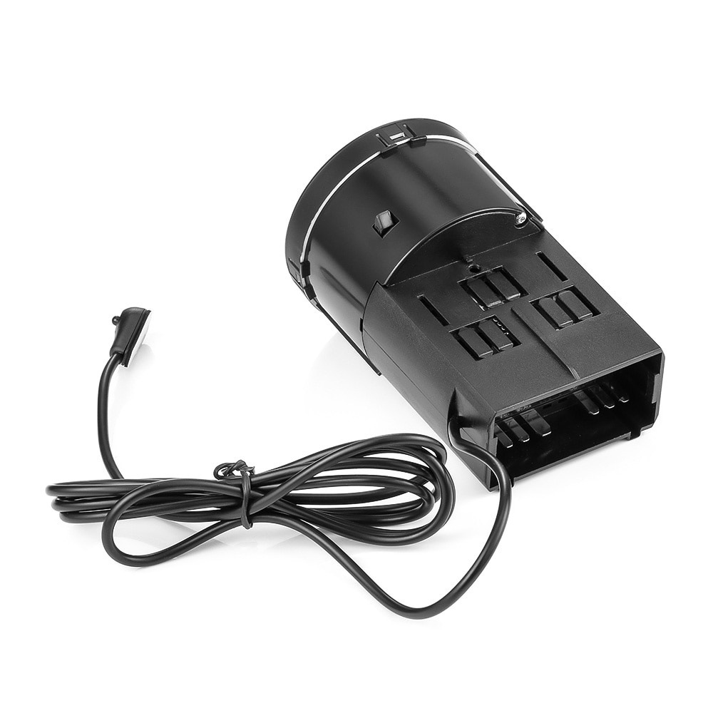 Applicable to Volkswagen Golf Mk 4 Pa Sutter B5 Polo headlight switch with light sensor module
