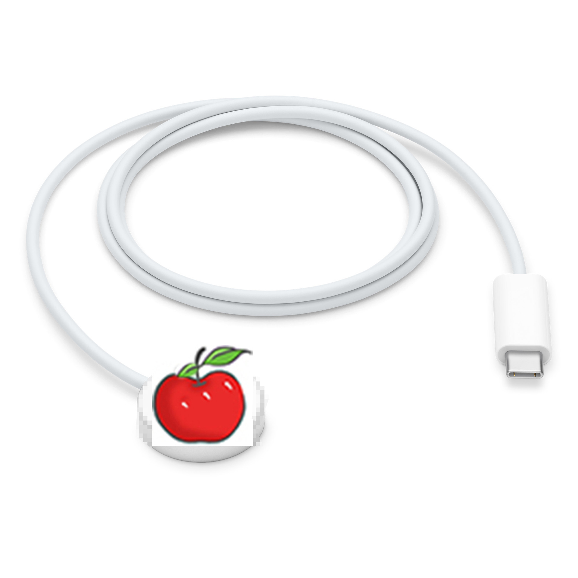Applicable to Apple Wireless Watch charger Watch universal charging cable 8 Generation 9 generation magnetic fast charger