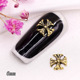 H-51 ancient gold 1 small Cross