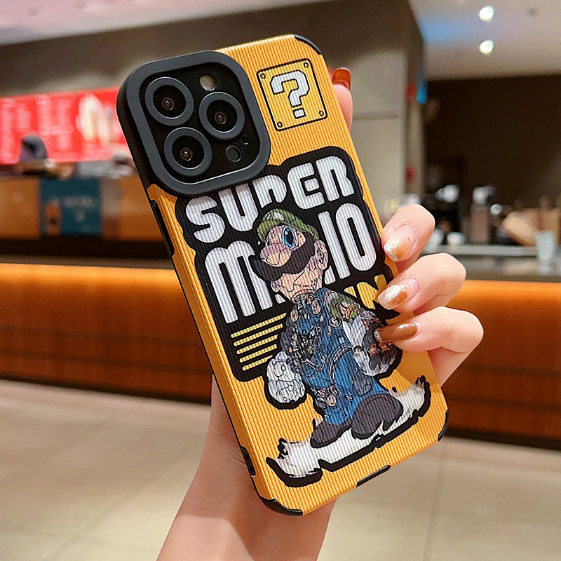 楊枝皮紋リンゴ14pro携帯ケース13promax縦紋iphone11華為mate50代発xr|undefined