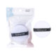 Lamera dry powder puff flocking powder puff single set makeup natural convenient powder puff Boxed Wholesale A797