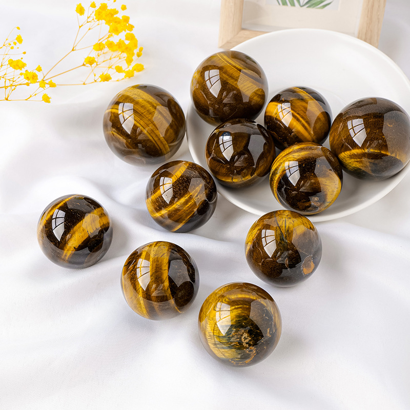 high-quality-natural-crystal-yellow-tigers-eye-stone-raw-material-cats-eye-effect-polished-crystal-ball