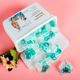 30 PCs/enhanced version of freesia three-in-one box