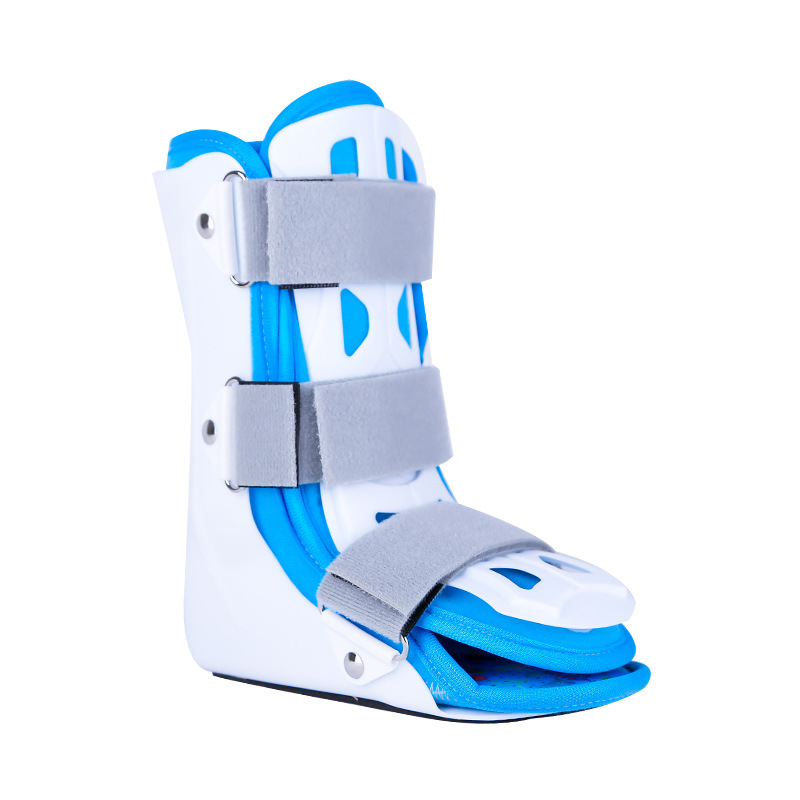 Children's Ankle Joint Fixation Brace Ankle Sprain Protector Children's Valuate Correction Foot Support Shoes