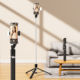【r1s-l】black-rosheng 1.7m -single beauty lamp