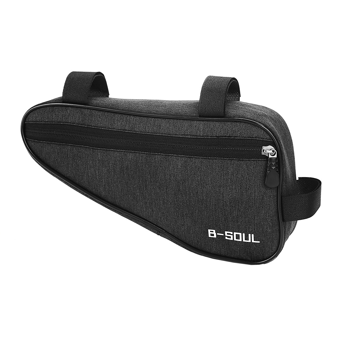 Bicycle motorcycle bag triangle bag beam bag mountain front bag saddle bag upper tube bag tool kit riding equipment
