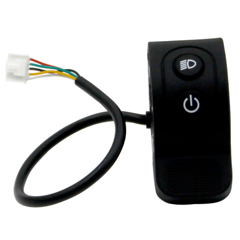 Ducati scooter HX6X7X8pro speed control switch finger thumb accelerator Hover-1 throttle