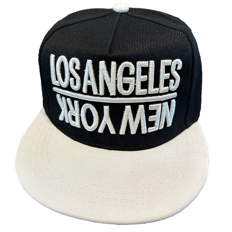 Hat men's spring and autumn big head circumference deep top Flat Brim Hat street fashion Board hat hip hop hat female baseball cap