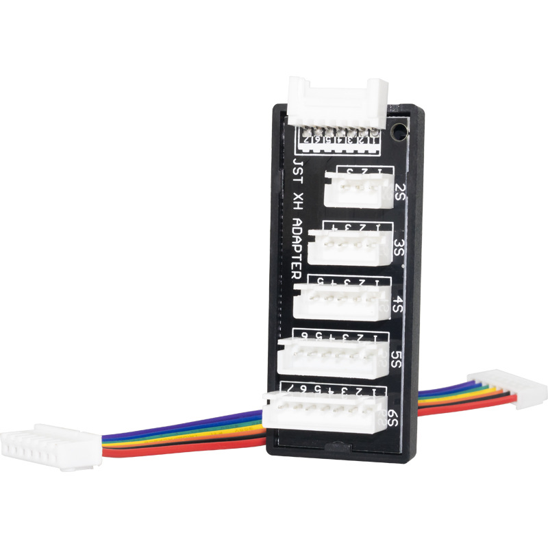 B6 parallel charging board model aircraft lithium battery balance and charging board B6AC A6 charger 2S-6S lithium battery parallel charging board