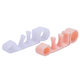 Five-hole toe pad valgus overlap correction pad hammer toe separation bending deformation toe splitter source factory