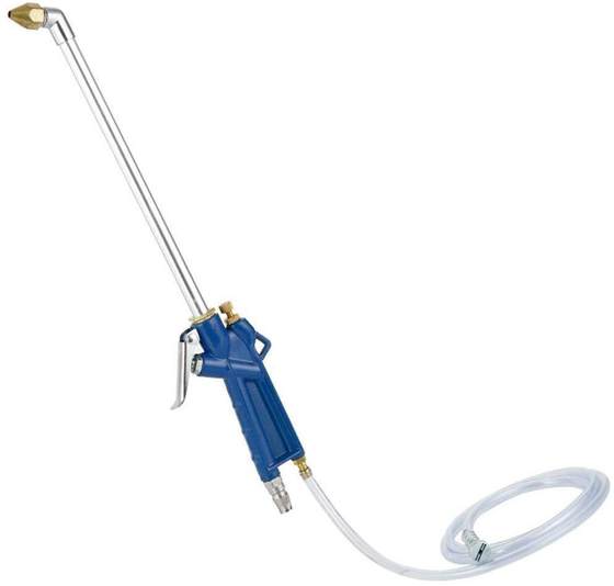 Pneumatic cleaning gun engine cleaning gun water gun dust gun spray gun oil spray gun air conditioning cleaning gun engine