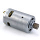 550 type 16 tooth lithium battery ratchet wrench Motor 12v 16.8V 25v pure copper coil DC motor accessories