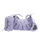 Purple + Mirror