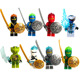 Ninja series B5 8