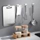 Stainless steel hook single hook wholesale stall hook punch-free hook multi-functional hook seamless strong sticky hook