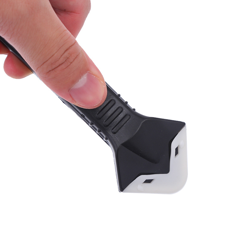 US Sewing Tool Scraper Smear Blade Scraper Glue Scraper Glue Glass Glue Trimmer Remove Silicone