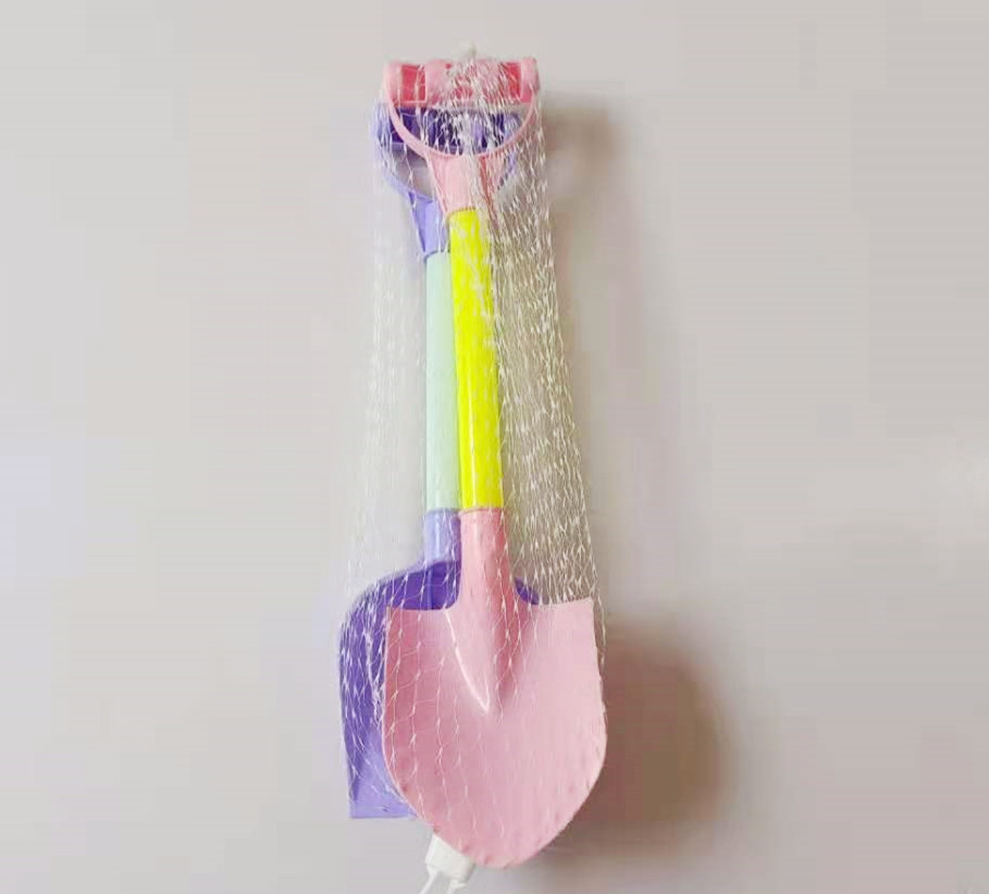 Linyi Toys Beach Shovel Sand Digging Tools Children's Plastic Toys Sledding Beach Toys Snow Shovel Tools