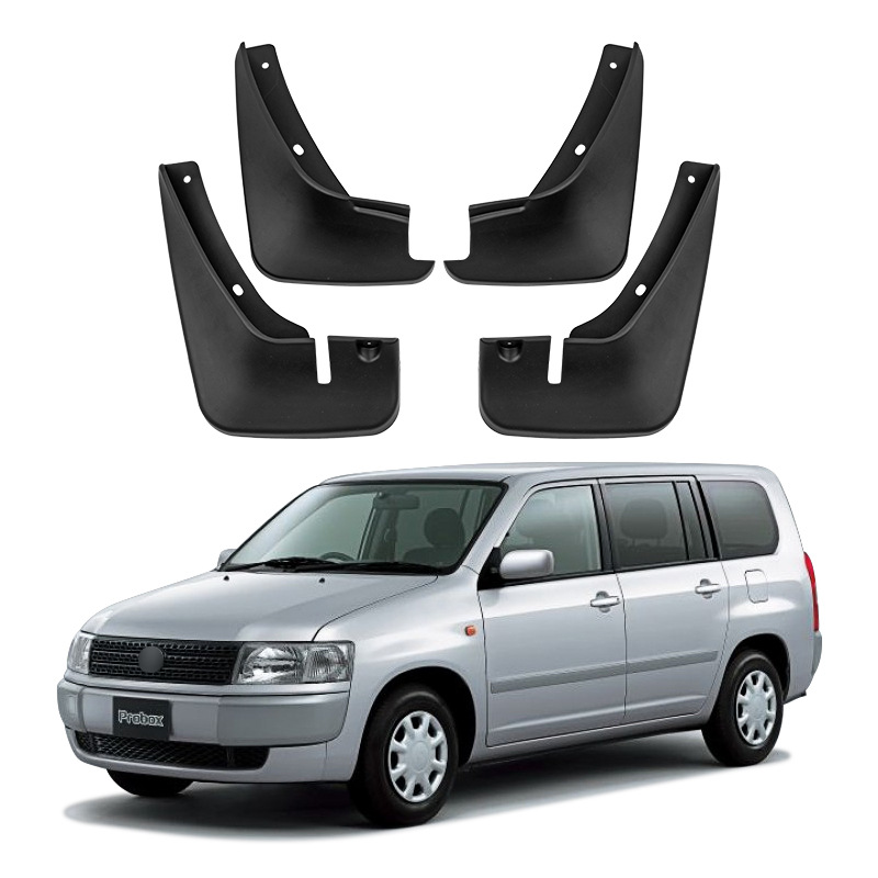 Suitable for Toyota Probox 2002 foreign trade cross-border car tire fender soft rubber fender tile modification
