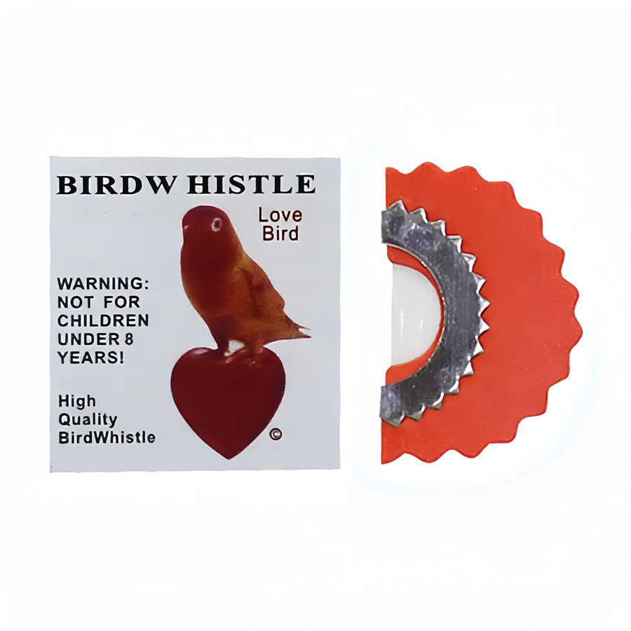 Amazon cross-border Bird Whistle props new exotic brawl tools Bird Whistle stunt props manufacturers Bird Whistle