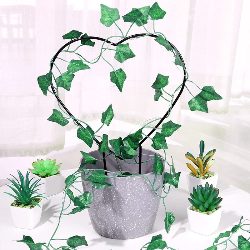 クロスボーダー屋外盆栽スタンド植物クライミングスタンドクリエイティブ蝶スタンド籐花スタンドガーデニングサポート