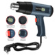 Digital Display hot air gun 866C standard without packaging (European standard)