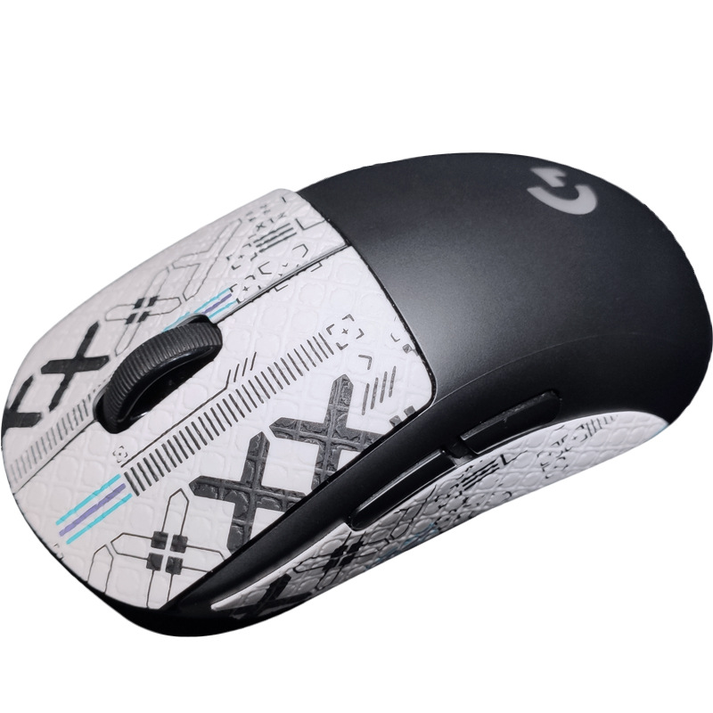 Противоскользящая наклейка для мыши Logitech GPW Второе поколение Shit King 2 Наклейка от пота Кожа ящерицы PRO-X Особенный