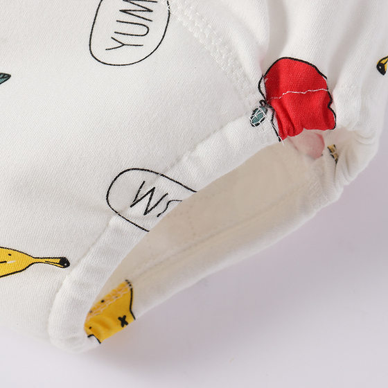 Hunan Training Pants Underwear Washable Diaper Bag Learning Pants Baby Cloth Diaper Breathable Diaper Bag Baby Summer Style