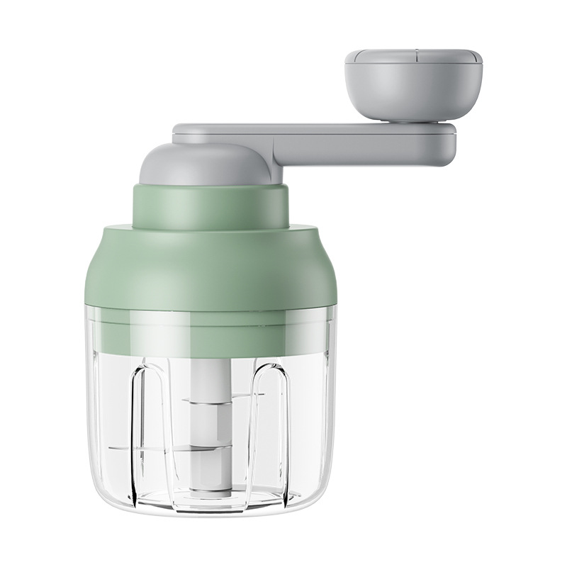 Multi-functional Garlic Mashed Kitchen Vegetable Cutter Auxiliary Food Household Garlic Beater Multi-functional Garlic Cutter Garlic Packer Kitchen