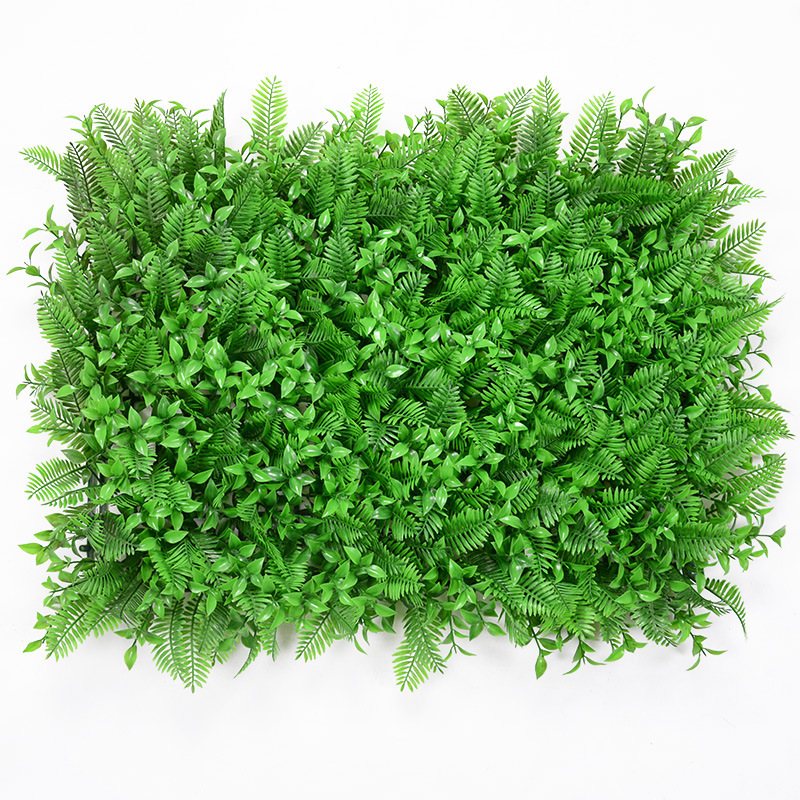 シミュレーション芝生植物壁緑植背景壁面装飾ユーカリミラノ人工プラスチック造花人工芝|undefined