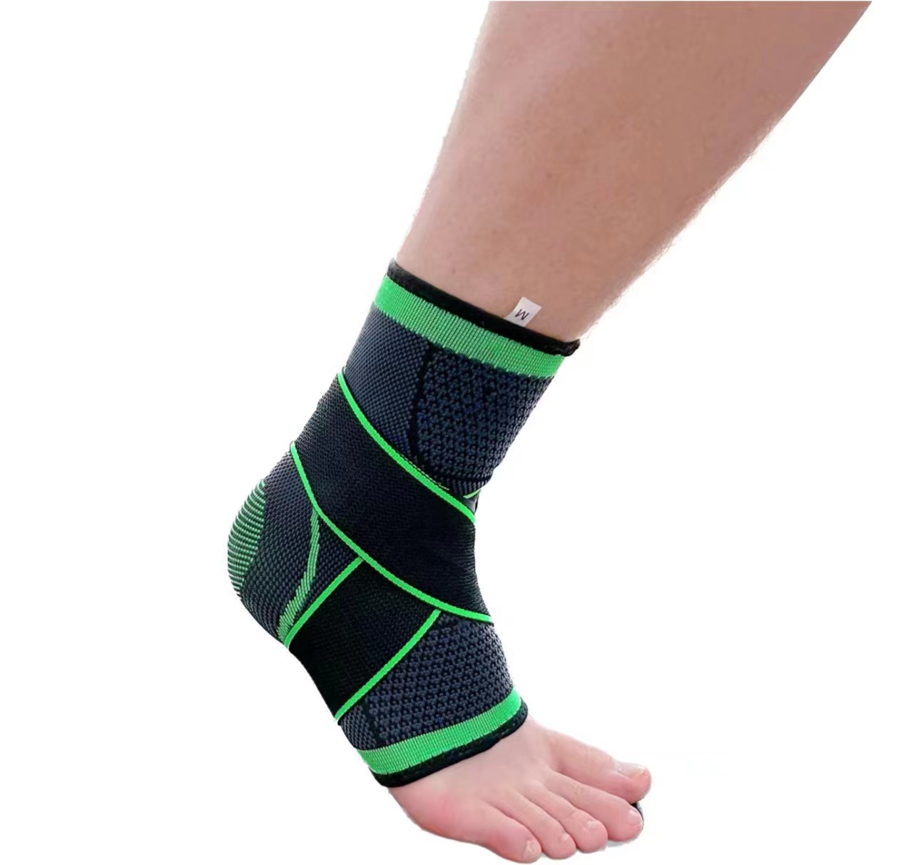 Sports protective gear strap ankle protection sleeve pressure anti-sprain ankle protection socks outdoor basketball football mountaineering men and women direct sales