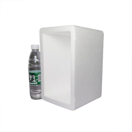 Thickened insulation foam box litchi fruit 1234567810 ice cream seafood postal packaging box express special