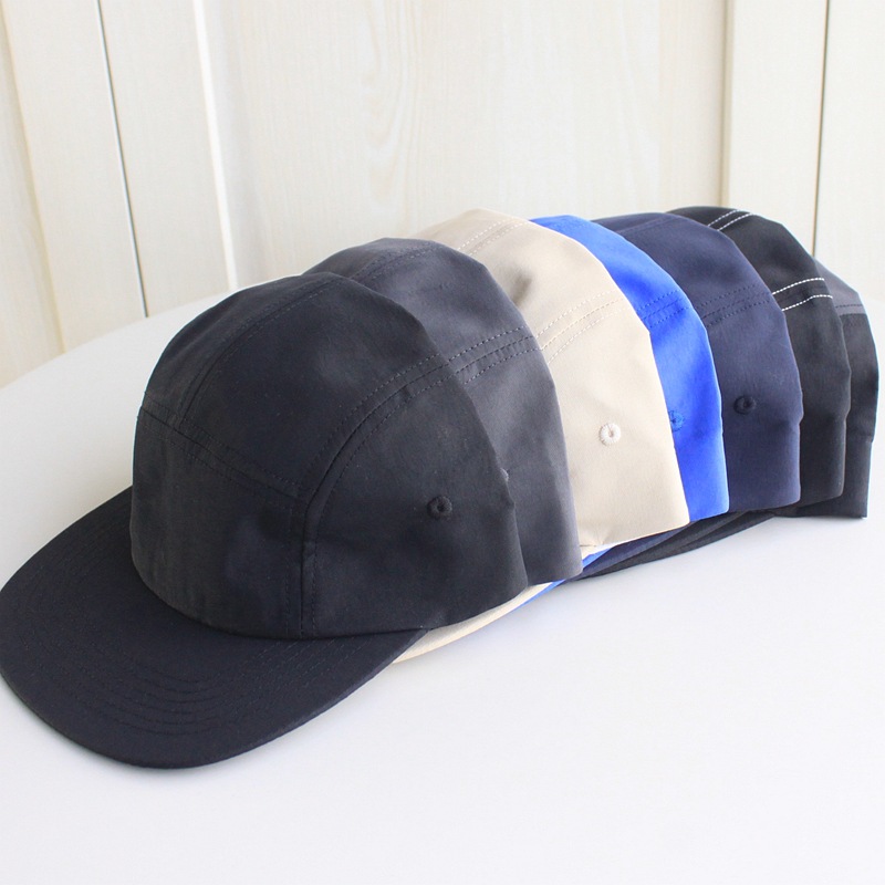 Flying Hat Hip Hop Hat Large Flat Rim Men's Street Five-piece Hat Big Head Hat plus size Baseball Cap Women's Summer