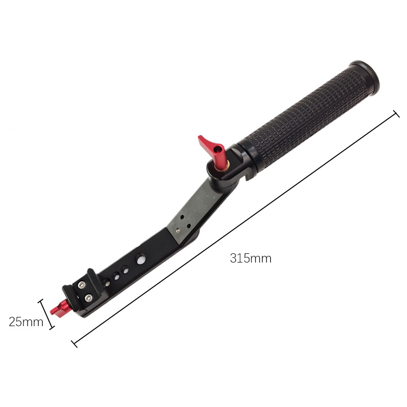 Suitable for Dajiang RS3/RS2/RSC2 stabilizer pot handle simple lightweight pot handle
