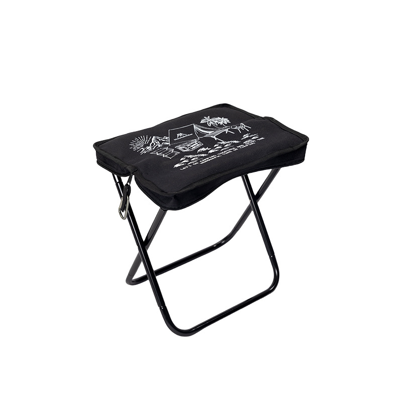 Mountainhiker mountain guest new pocket small Maza outdoor camping portable folding chair fishing painting stool